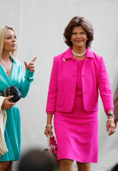 Royal Family Around the World: Swedish Queen Silvia attends the 15th ...